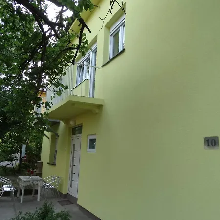 Apartment Jenic *