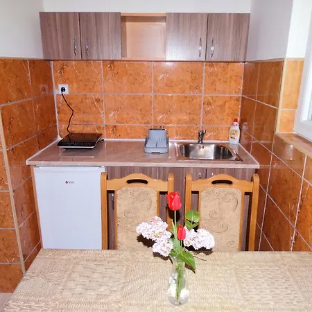 Apartment Jenic *