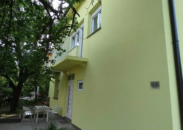 Apartman Jenic *