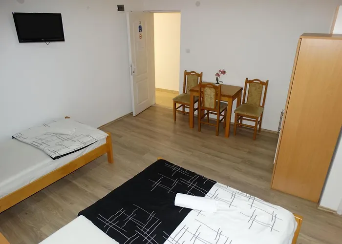 아파트 Jenic 소코 반자