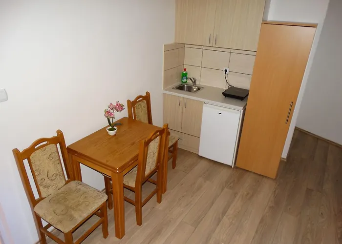 Apartman Jenic